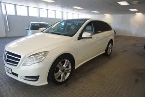 Mercedes-Benz R 2012